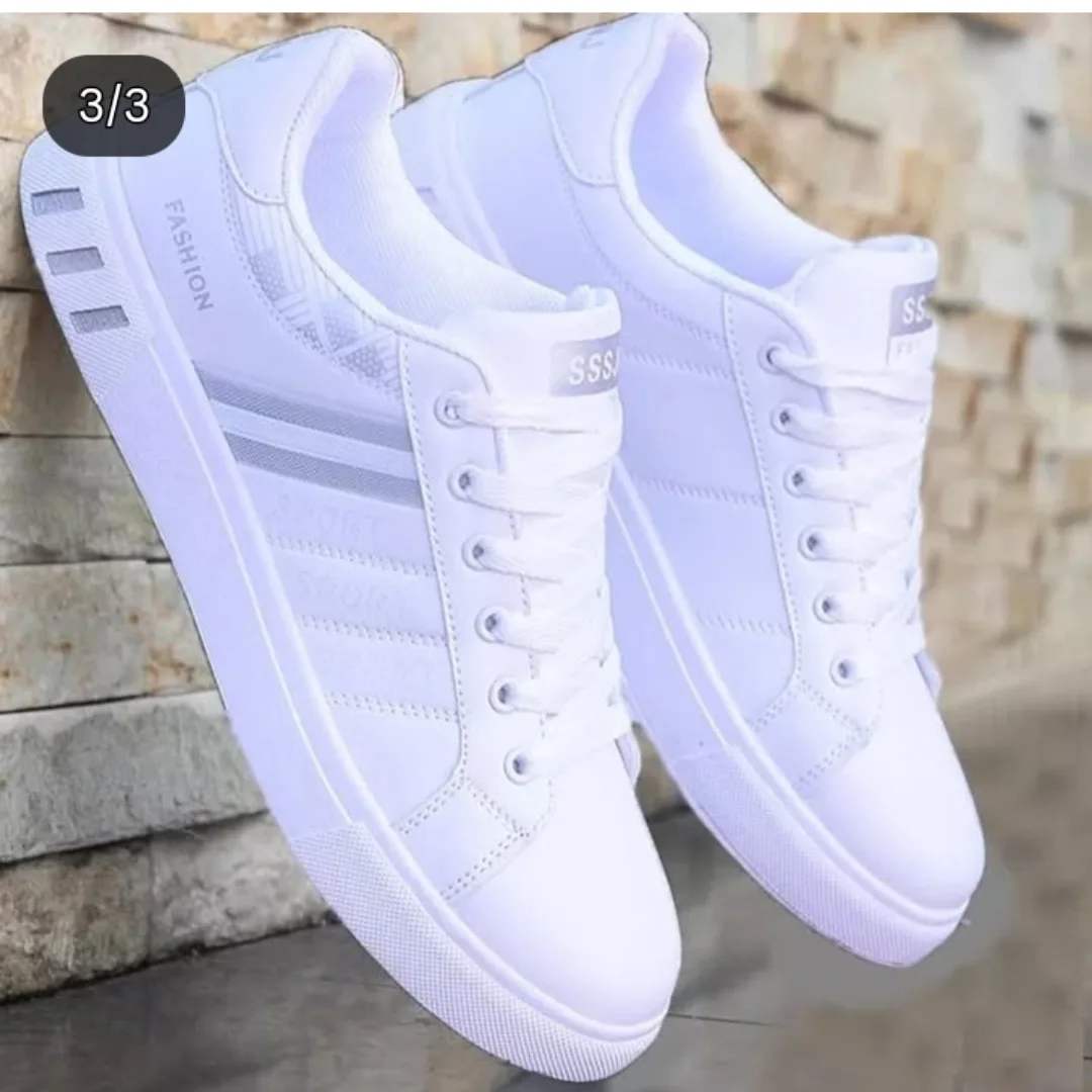 سفید ترین کتونی تاریخ